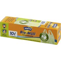 Sacs poubelle à pédale Swirl BIO avec poignée 10 L 10 pièces
