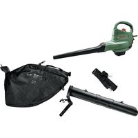 Bosch – Aspirateur souffleur broyeur 3000W – ProSilence 99 dB – 3 en 1 pour déchets de jardin – 6008B1001