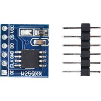 Module de mémoire flash de 32 Mo, interface SPI haute capacité de 4 Mo, BV/FV, code STM32, W25Q32