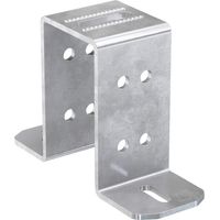 Fischer connecteur en U FMUF 160 (8 pièces) - 547849