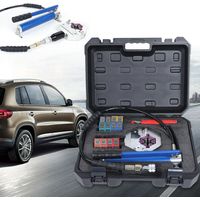 Reparaturwerkzeuge für hydraulische Klimaanlagen, Einspritzsätze für hydraulische Flexible, Portable Einspritzwerkzeuge für die Reparatur von Automobilklimaanlagen