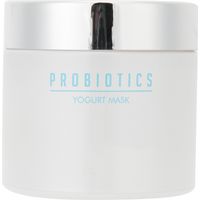 Masque visage hydratant réparateur apaisant à la crème probiotique nourrissante, soin revitalisant pour peau sèche