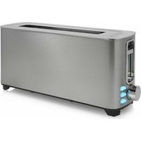 Princess 142405 Grille-pain Acier Inoxydable 1050 W