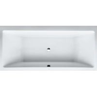 Laufen Pro - Vasca da bagno 1900x900 mm, con sistema aria e idromassaggio, illuminazione LED e sensore, bianca H2349510006751