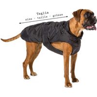 Fashion Dog Hundemantel speziell für Dackel - Braun - 36 cm
