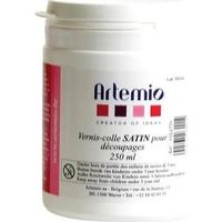 Colla Artemio Finitura Satinata 250 ml versatile