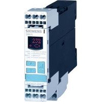 Siemens 3UG4621-2AW30 relé de vigilancia negro