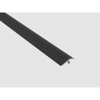 Novonivel MINI Alu. 06x2500 Negro mate-90