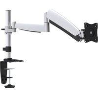 Equip 650112 Soporte de monitor blanco para escritorio