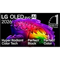 Televisione - LG - OLED48G66LS (evo AI G6 2026) - 48 pollici - OLED 4K UHD - webOS 26
