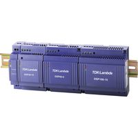 TDK-Lambda DSP100-12 Hutschienen-Netzteil (DIN-Rail) 12 V/DC 6 A 72 W Anzahl Ausgänge:1 x Inhalt 1
