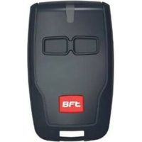 Télécommande 2 canaux pour motorisations – Fréquence 433.92 MHz – Système autoapprentissage – Compatible avec BFT Mitto COOL C2