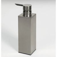 Colombo Design Miniq porta sapone da appoggio cromato codice prod: B93440CR