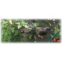 Rete anti-uccelli 10 m H200 cm maglia 10×12 mm – Brixo Noflynet