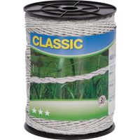 CORRAL UNISEXE CLASSIQUE CLÔTURE PRAIRIE 400 M, CLAIR, REGULAR KERBL 449113