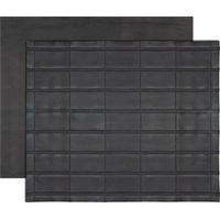 Rampenmatte für Pferdeanhänger GW8002 155 x 175 cm