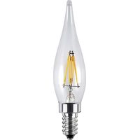Segula 55231 LED E10 1.5 W Warmweiß (Ø x L) 22 mm x 88 mm 1 St.