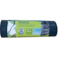 PAPYRUS SECOLAN SAC POUBELLE LOURD 120 L 70X110 CM ROULEAU DE 10 211004