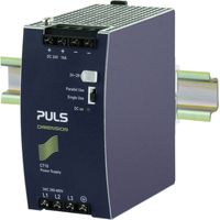 PULS CT10.241 Alimentatore per guida DIN 24 V/DC 10 A 240 W Num. uscite:1 x Contenuto 1 pz.