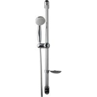 Flexible Badezimmerstange und Griff 1 Position, Artikel