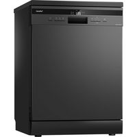 Comfee – Lave-vaisselle pose libre 60cm 42dB – 15 couverts – 8 programmes – Affichage LED – Acier inoxydable – Énergétique C