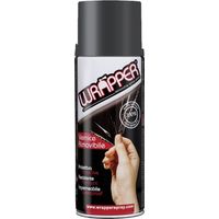 Bombe de peinture pelable Gris Foncé