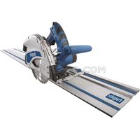 Sierra de inmersión PL55 S 230V 50Hz 1200W 160mm - CHEPPACH - 2 carriles de 70 cm - 5901802915