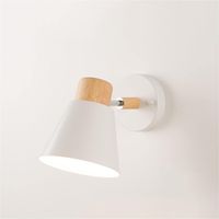 Wandleuchte/Kronleuchter, weiß, geeignet für Esszimmer, Betonfarbe, blau, Badezimmer, Büro, Außenbereich, Wohnzimmer, Küche