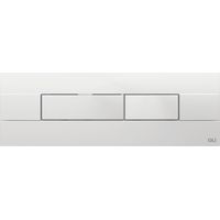 PLACCA DUAL PER CASSETTA OLI74 PLUS OLIPURE- Bianca- OLIVE- pezzi 1