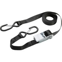 MASTER LOCK - CINGHIA A CRICCHETTO CON MOSCHETTONE 5M x 25MM