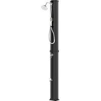 Doccia solare 60L avec 2 pommes, chauffage solaire, extérieur