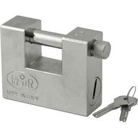 Monoblock-Vorhängeschloss Prefer 84 mm