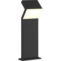Arcchio Lámpara LED para exterior 'Havin' en Negro de Aluminio