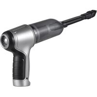 Aspirateur à main sans fil pour voiture, Mini plumeau d'air Portable et pompe à main avec forte aspiration de 19000Pa, Charge USB