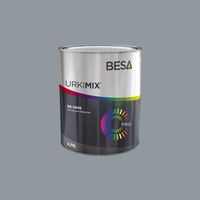 Pot de Peinture Pantone 429 U Mat - 3,5 kg