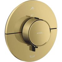 hansgrohe AXOR ShowerSelect ID thermostat, encastré, rond, 2