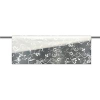 TOVAGLIATO 'CRISTALLO' art. 29E/29 - rotolo 30 mt - decorato