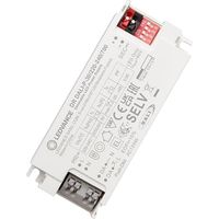 Ledvance DR DALI-P -30/220-240/700, LED DRIVER DALI GEN 3, 30W, certifié DALI-2, 4058075845367