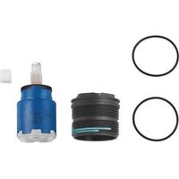 Grohe – Cartouche thermostatique à disques en céramique – Diamètre 35 mm – Avec butée éco – Pour installations sanitaires