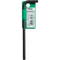 Chiave torx bondhus tr15 alta resistenza acciaio protanium