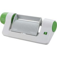 Trancheur et éplucheur multifonction en acier inoxydable pour fruits et légumes — 22,5 x 10,5 x 5,5 cm — Ustensile de cuisine