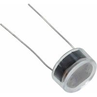 LUNA Optoelectronics NORPS-12 Fotoresistenza TO-18 THT 1 pz. 250 V (max) (L x L x A) 14.38 x 14.35 x 38 mm