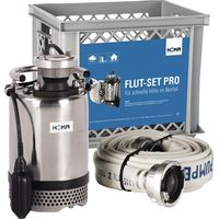 Ensemble de plomberie PRO 15,5 m³/h 12m 670 W