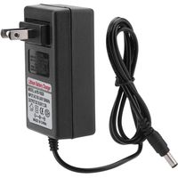Caricabatterie sostitutivo, ampio ingresso di tensione, ricarica sicura e veloce, AC100-240V DC 16,8V 2A, adattatore di alimentazione sostitutivo, caricabatteria agli ioni di litio, ricarica sicura, n