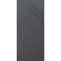 Pannello Flux per Porta Blindata in Vetroresina Grigio Architetto Simone Micheli