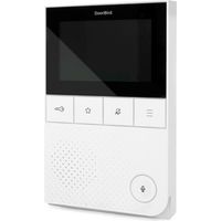 DoorBird IP Video Innenstation A1101 IP-Video-Türsprechanlage WLAN, LAN Inneneinheit Weiß
