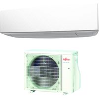 Klimagerät Fujitsu Inverter Klimagerät KE Series 9000 Btu ASYG09KETA(E) R-32 Wi-Fi Optional 3NGF87105 Farbe Weiß Klasse A++/A+
