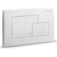 PLACCA QUADRO PER CASSETTA PUCCI ECO Misura: Cromo