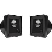 NOLOGO ZOOM-Z1I Paire de photocellules encastrables pour portail de garage 12 à 24 V