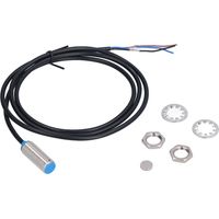 Lot de 10 capteurs de proximité intelligents à induction, haute précision et fiables pour détection de distance